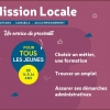 [ilustration]- Pour tous les jeunes de 16 à 26 ans, la Mission locale vous accompagne